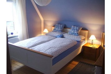 Nemčija Chata Hattstedtermarsch, Interier